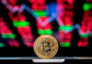 Il valore dei bitcoin è sceso ancora, arrivando sotto i 4.000 dollari per unità