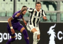 Dove vedere Fiorentina-Juventus in streaming e in diretta TV