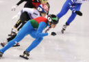 Arianna Fontana ha vinto la medaglia d'oro a Pyeongchang