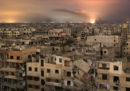 I morti a Ghouta orientale sono più di 500