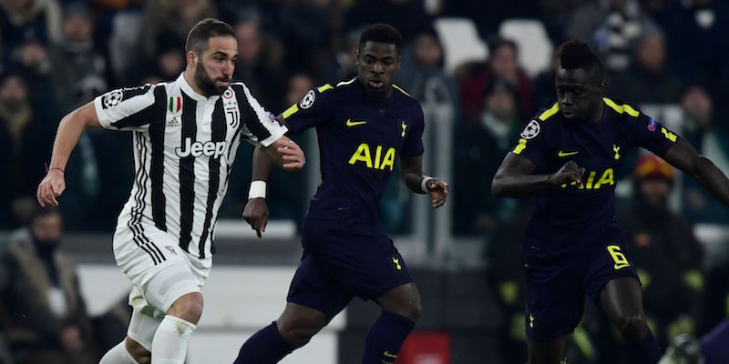 Gonzalo Higuain (MIGUEL MEDINA/AFP/Getty Images)