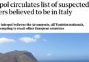 Il ministero degli Interni ha smentito l'inchiesta del Guardian sui 50 miliziani dell'ISIS arrivati in Italia