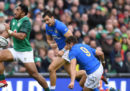 L'Italia di rugby ha perso 56-19 contro l'Irlanda la sua seconda partita del Sei Nazioni 2018