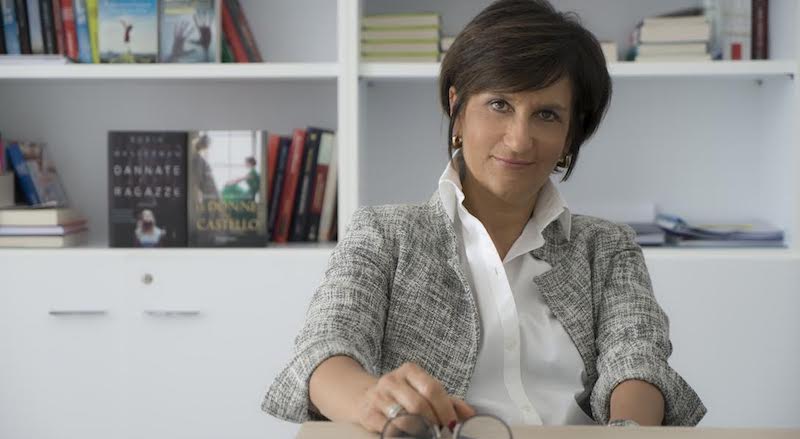 Laura Donnini, amministratore delegato di HarperCollins Italia
(Foto: Harper Collins)