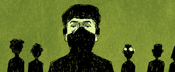 Lo stratega dietro le feritoie