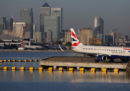 Oggi l’aeroporto di London City rimarrà chiuso per disinnescare una vecchia bomba inesplosa