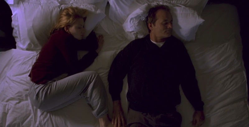 Ci guardiamo anche nel sonno