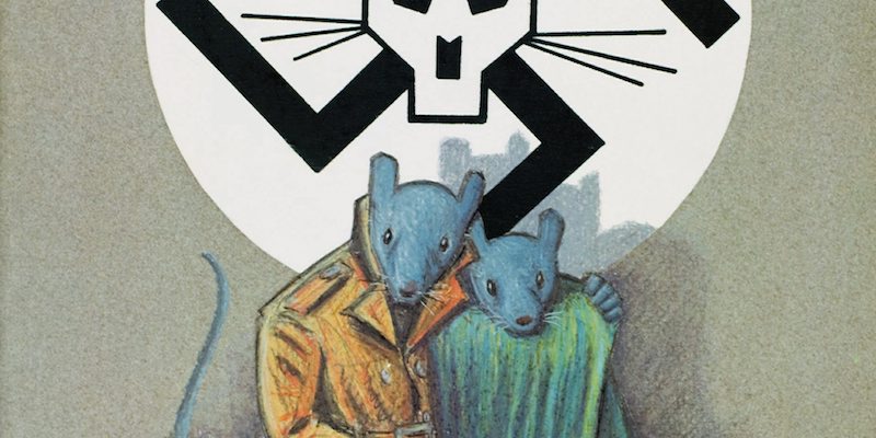 Due dei protagonisti di "Maus" di Art Spiegelman 
