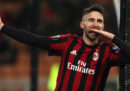 Il Milan si è qualificato agli ottavi di finale di Europa League