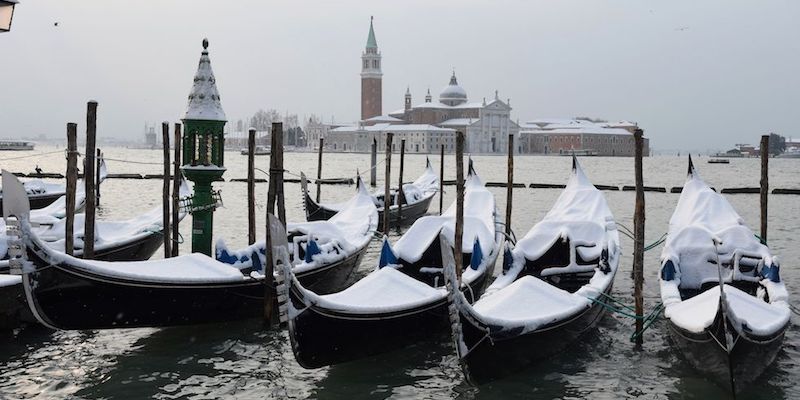 (ANDREA PATTARO/AFP/Getty Images)