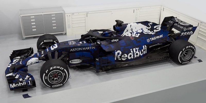 (Red Bull Racing)