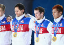 32 atleti russi hanno presentato un ricorso contro la loro esclusione dalle Olimpiadi invernali di Pyeongchang