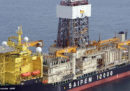 La nave dell'Eni che la Turchia aveva bloccato vicino a Cipro ha rinunciato per ora a esplorare il giacimento petrolifero