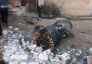 I ribelli siriani hanno abbattuto un jet militare russo, uccidendo il pilota