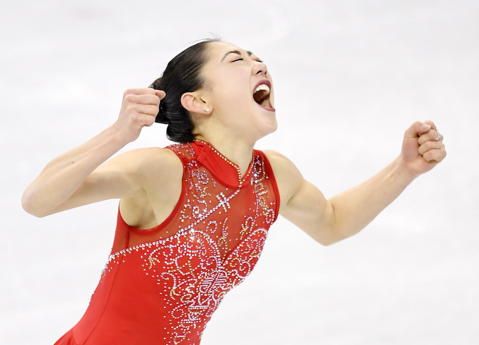 Foto dal terzo giorno di Olimpiadi invernali Il Post