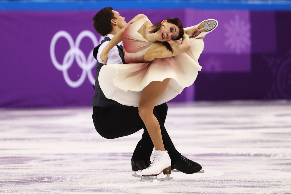 Foto dal terzo giorno di Olimpiadi invernali Il Post
