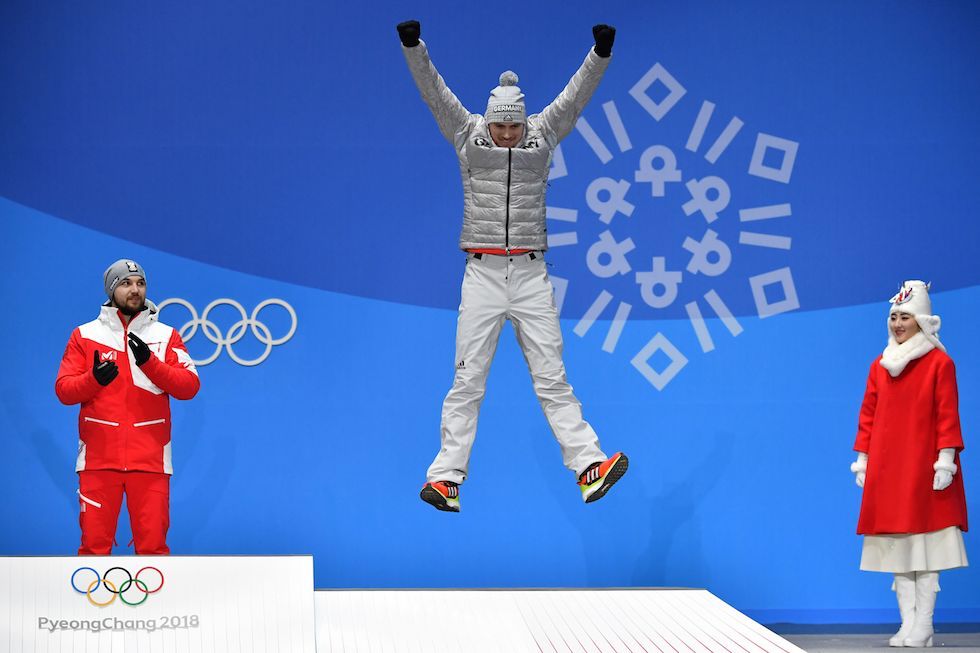 Foto dal terzo giorno di Olimpiadi invernali Il Post