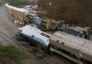 Ci sono due morti e oltre 70 feriti per un incidente ferroviario in South Carolina