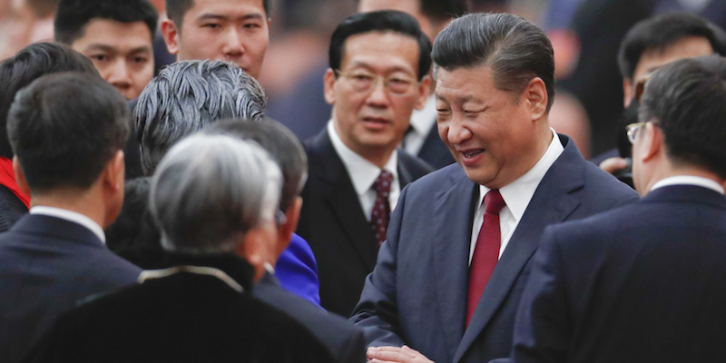 Xi Jinping (TPG/CNS) (TopPhoto via AP Images)