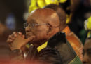 Il presidente del Sudafrica Jacob Zuma si è dimesso