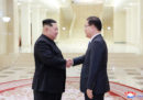 La Corea del Nord è disposta a rinunciare alle armi nucleari, dice la Corea del Sud