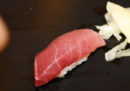 Il sushi viene meglio col pesce vecchio?