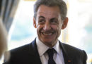 Nicolas Sarkozy è in stato di fermo
