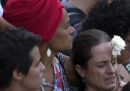 Le foto delle manifestazioni per Marielle Franco, uccisa a Rio de Janeiro