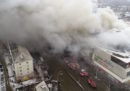 Almeno 64 persone sono morte per un incendio in Siberia