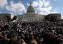 Le foto delle proteste degli studenti americani contro le armi