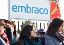 Il ministero dello Sviluppo Economico ha trovato un accordo per "congelare" i licenziamenti nella filiale italiana di Embraco