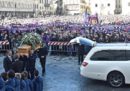 Le foto dei funerali di Davide Astori, capitano della Fiorentina