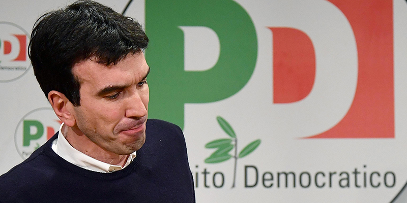 Maurizio Martina si è dimesso da ministro delle Politiche Agricole