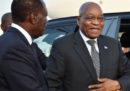 L'ex presidente sudafricano Jacob Zuma è stato incriminato per corruzione