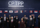 11 paesi dell'Asia e del Pacifico hanno firmato un accordo commerciale