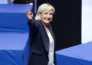 Marine Le Pen ha proposto di cambiare il nome del Front National in Rassemblement National