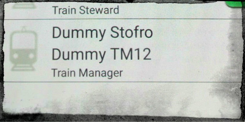 Qualcuno a Italo se l’è presa con chi scioperava