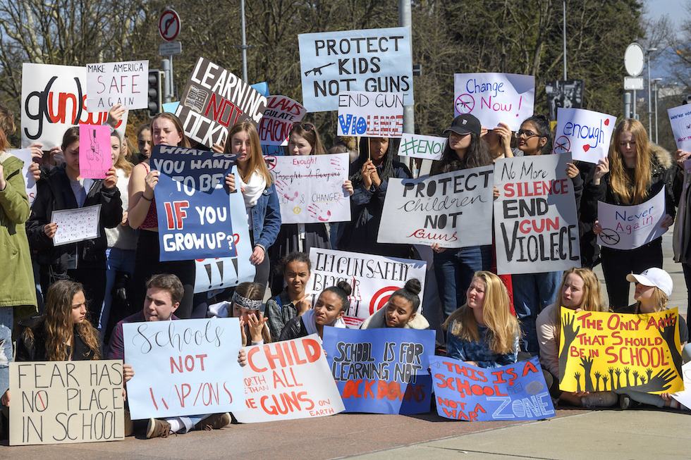 Le foto di March for Our Lives - Il Post