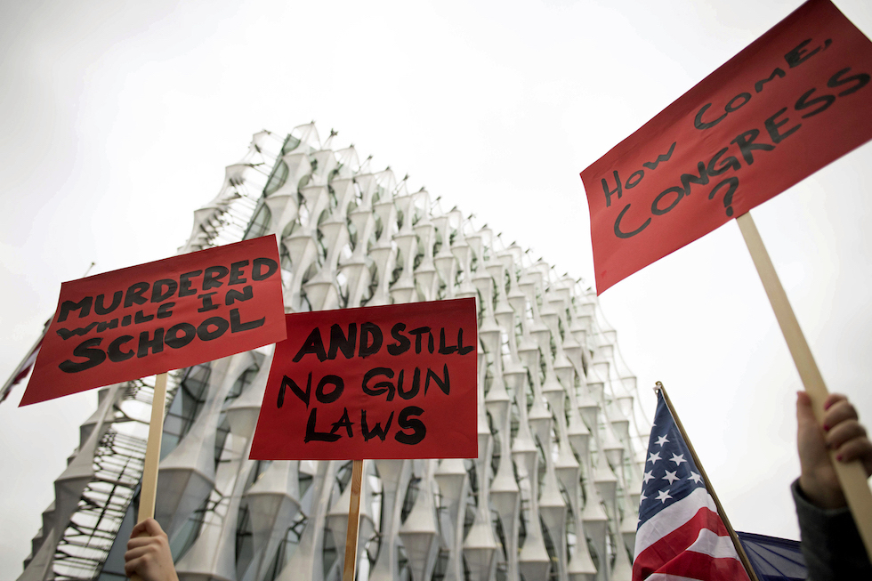 Le foto di March for Our Lives - Il Post
