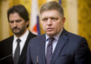 Il ministro dell'Interno slovacco Robert Kalinak si è dimesso