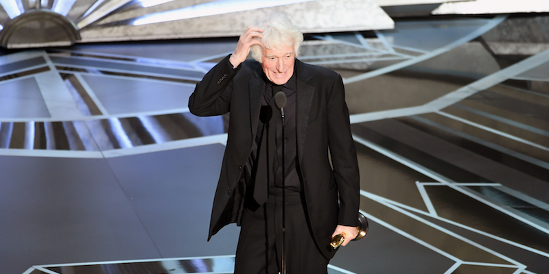 Roger Deakins (Kevin Winter/Getty Images)