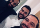 Saad Hariri si è fatto un selfie con Mohammed bin Salman, questa volta