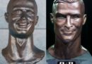 Tutti meritano una seconda possibilità, anche lo scultore di quel busto di Cristiano Ronaldo