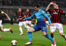 Arsenal-Milan di Europa League in diretta TV e in streaming
