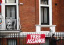 L'Ecuador ha tolto l'accesso a Internet a Julian Assange