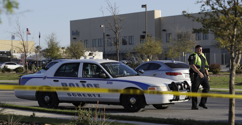 La bomba di ieri in Texas è collegata a quelle di Austin