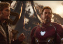 Il trailer di "Avengers: Infinity War"