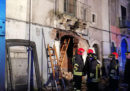 C'è stata un'esplosione in una palazzina di Catania