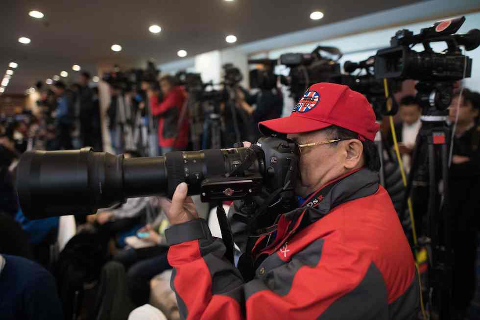 È iniziata la riunione annuale dell'Assemblea Nazionale del Popolo
