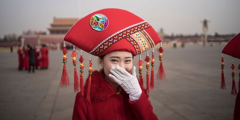 (FRED DUFOUR/AFP/Getty Images)